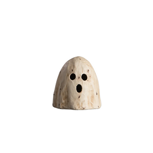 Small Surprised Ghost Luminary