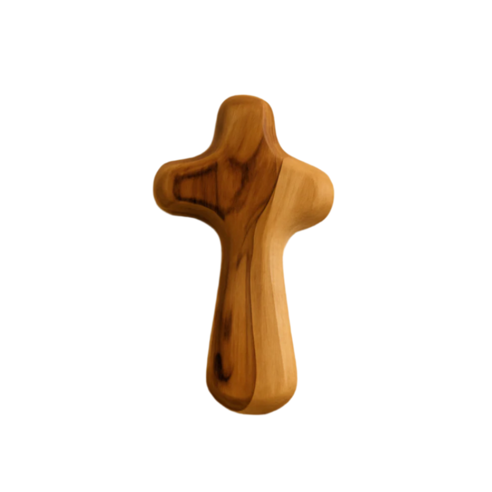 Olive Wood Cross