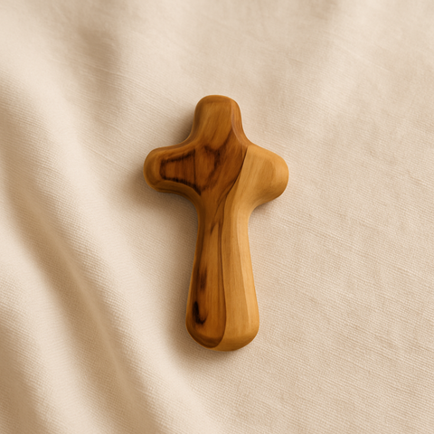 Olive Wood Cross