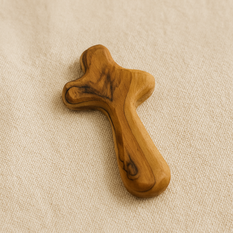 Olive Wood Cross