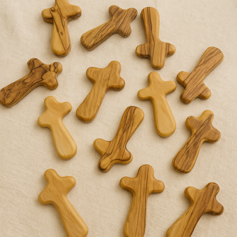 Olive Wood Cross