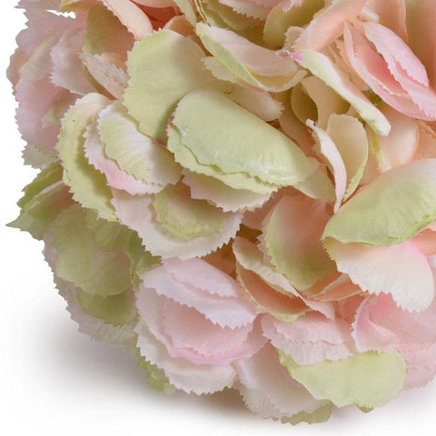 Blush + Green Hydrangea Stem