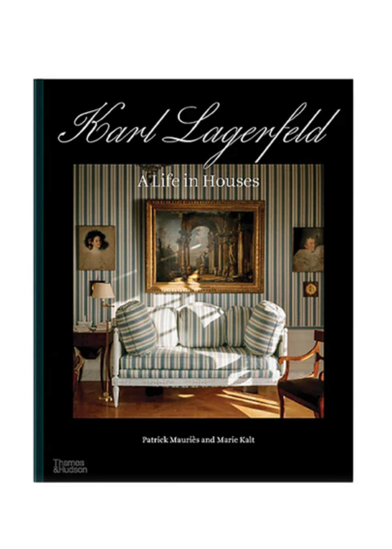 Karl Lagerfeld: A Life in Houses