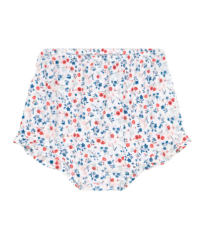 Meadow Flowers Print Bloomers