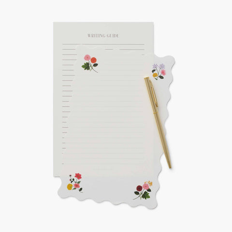 Dahlia Letter Writing Set