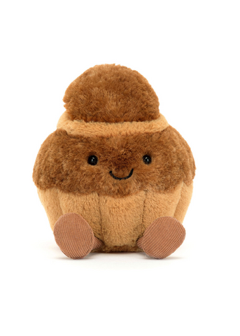 Amuseables Brigitte Brioche