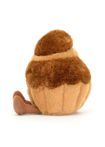 Amuseables Brigitte Brioche