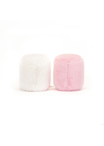 Amuseables Marshmallow Friends