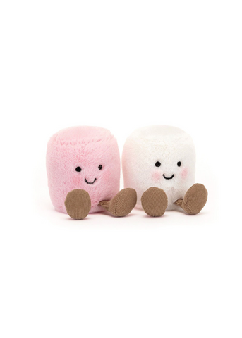 Amuseables Marshmallow Friends