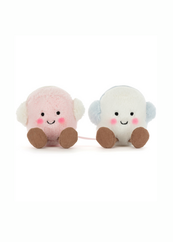Amuseables Toastie Marshmallow Friends