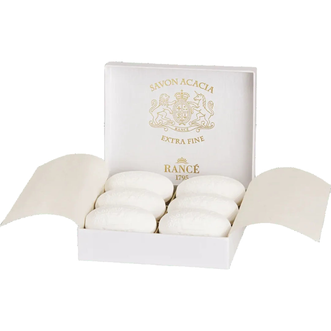 Rancé Soap Giftbox in Acacia Bianca