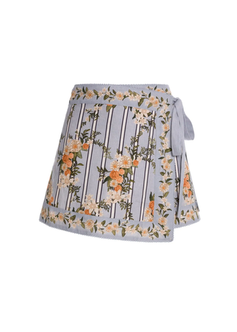 Luna Short Pareo in Valle