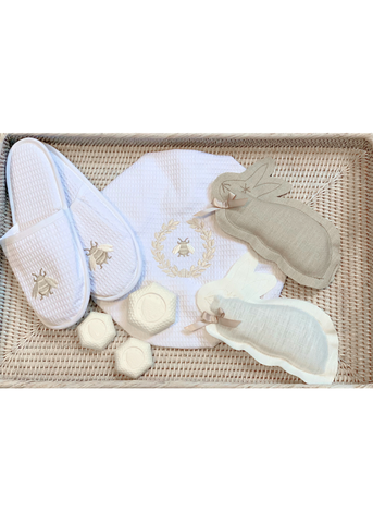 Provence Sante French Milled Bee Guest Soap