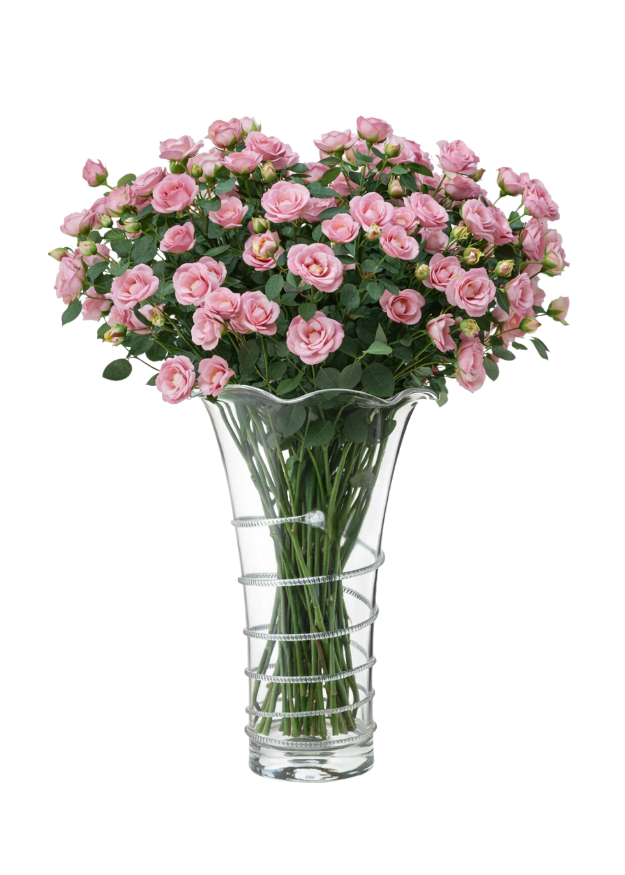 Amalia Flared Large Vase