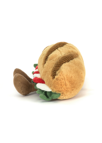 Amuseables Caprese Baguette