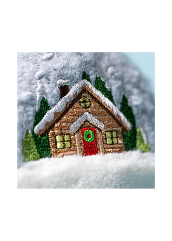 Amuseables Snow Globe