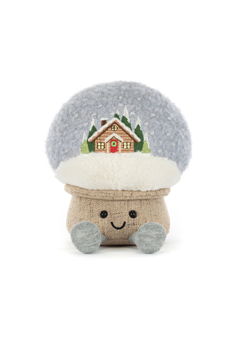 Amuseables Snow Globe