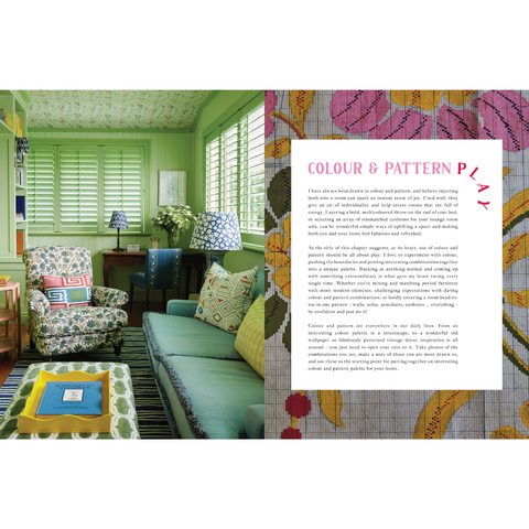 Anna Spiro: A Life In Pattern