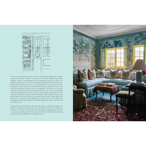 Anna Spiro: A Life In Pattern