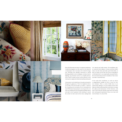 Anna Spiro: A Life In Pattern