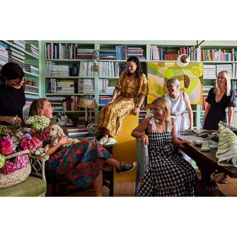 Anna Spiro: A Life In Pattern