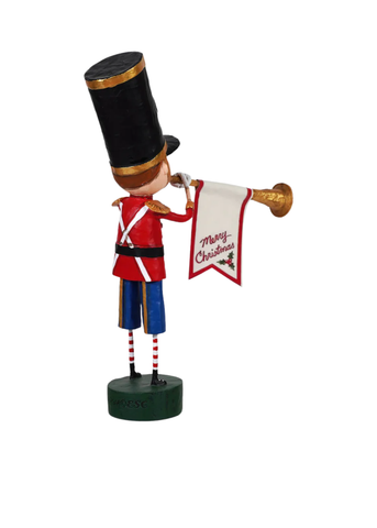 Announcing Christmas