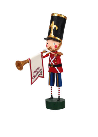 Announcing Christmas