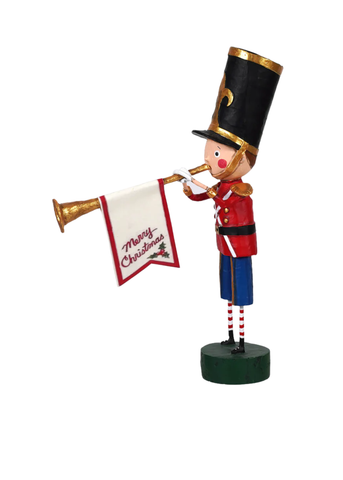 Announcing Christmas