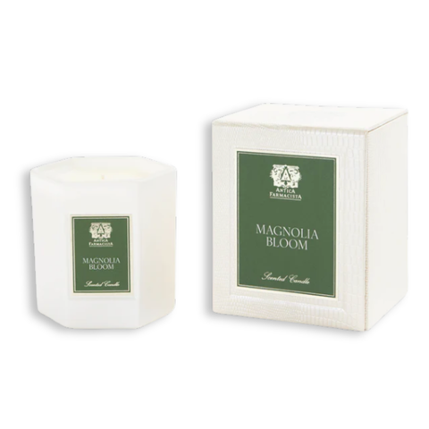 Magnolia Bloom Scented Candle