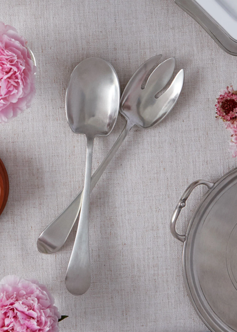 Aria Salad Serving Set