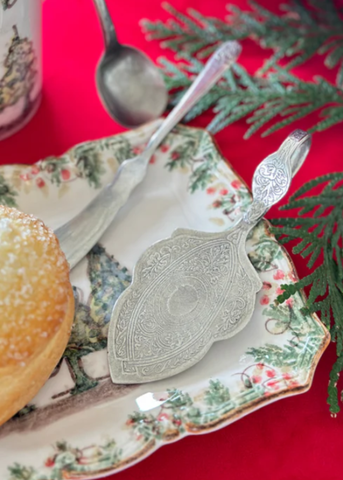 Vintage Mini Cake Server