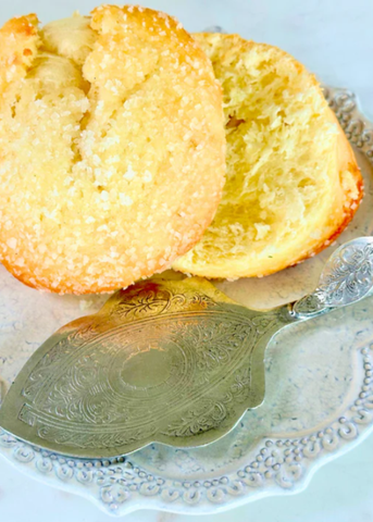 Vintage Mini Cake Server