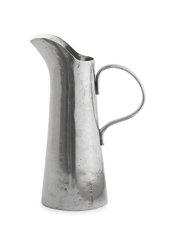 Vintage Pewter Pitcher