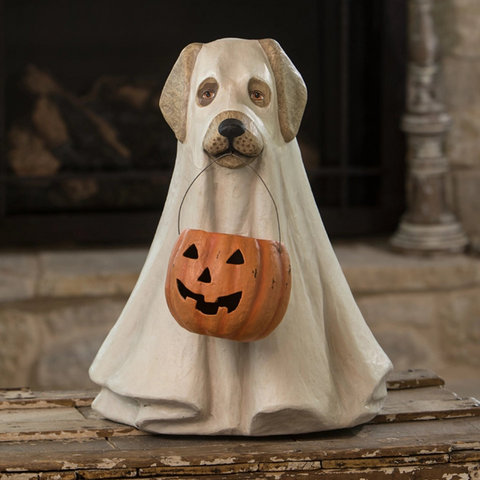 Large Ghost Dog