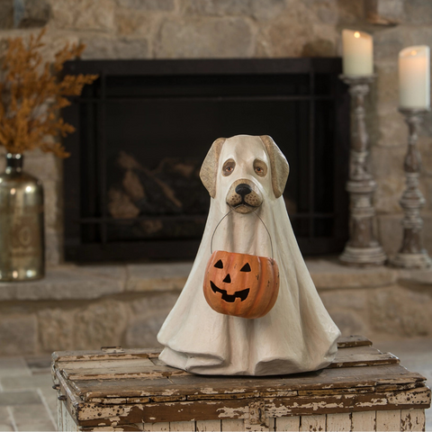 Large Ghost Dog