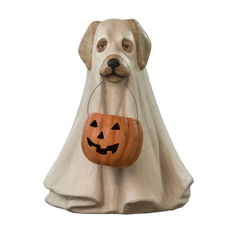 Large Ghost Dog