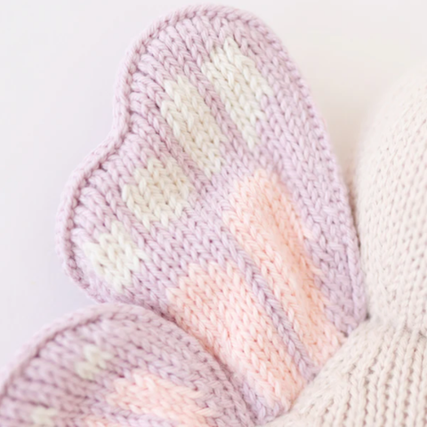 Baby Butterfly Crochet Doll