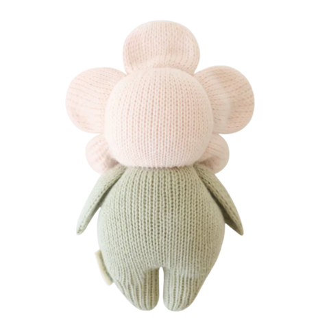 Baby Daisy Crochet Doll
