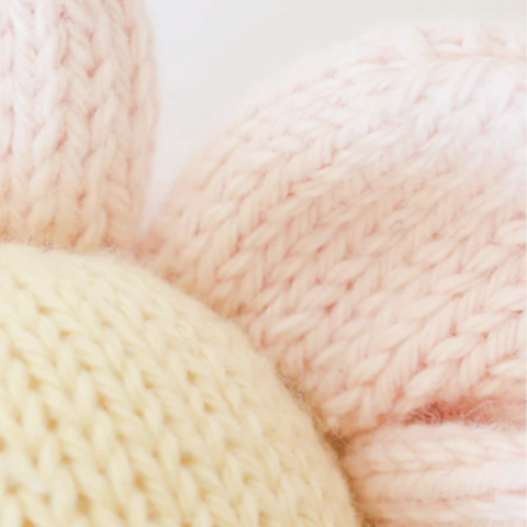 Baby Daisy Crochet Doll