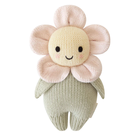 Baby Daisy Crochet Doll