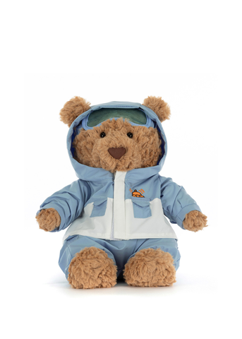 Bartholomew Bear Snow Suit