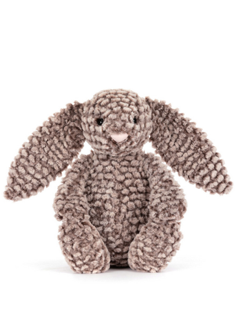 Bashful Luxe Pine Bunny