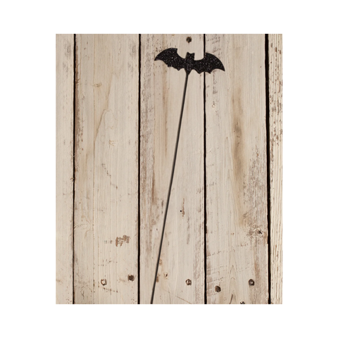 Bat Floral Pick