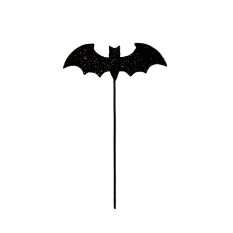 Bat Floral Pick