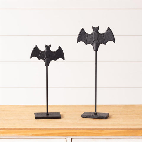 Halloween Bat On Stand