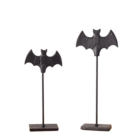 Halloween Bat On Stand