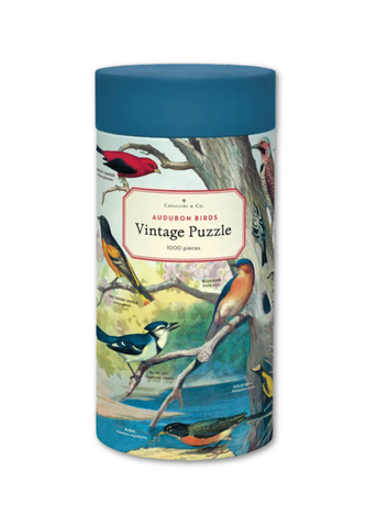 Birds 1,000 Piece Puzzle