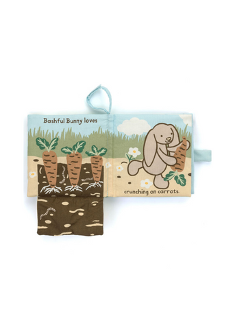 Bashful Bunny Loves You Soft Book