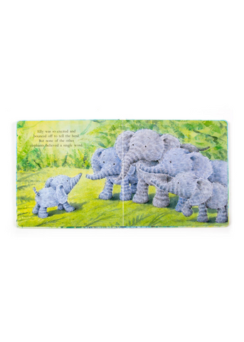 Elephants Can't Fly Children's Book