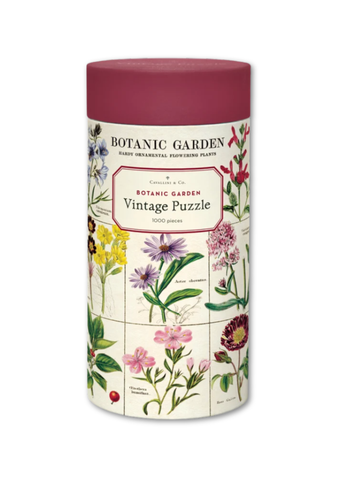 Botanic Garden 1,000 Piece Puzzle